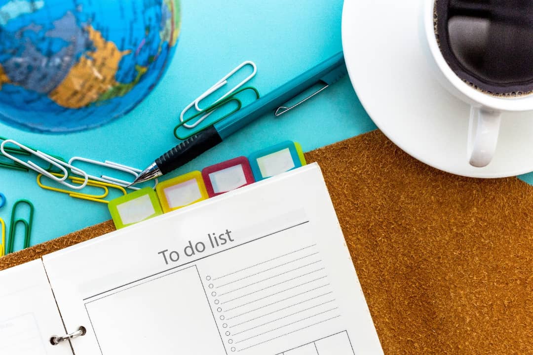 Personal Organizer