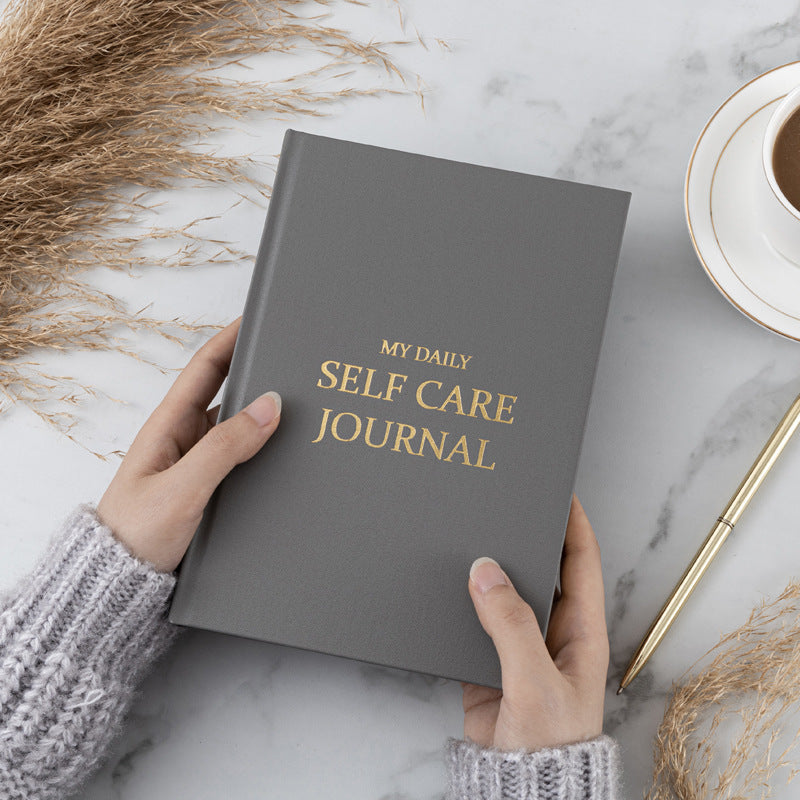 Selbstliebe Tagebuch | Dankbarkeits Tagebuch | Resilienz, Selbstliebe und Selbstreflexion | Übungsbuch