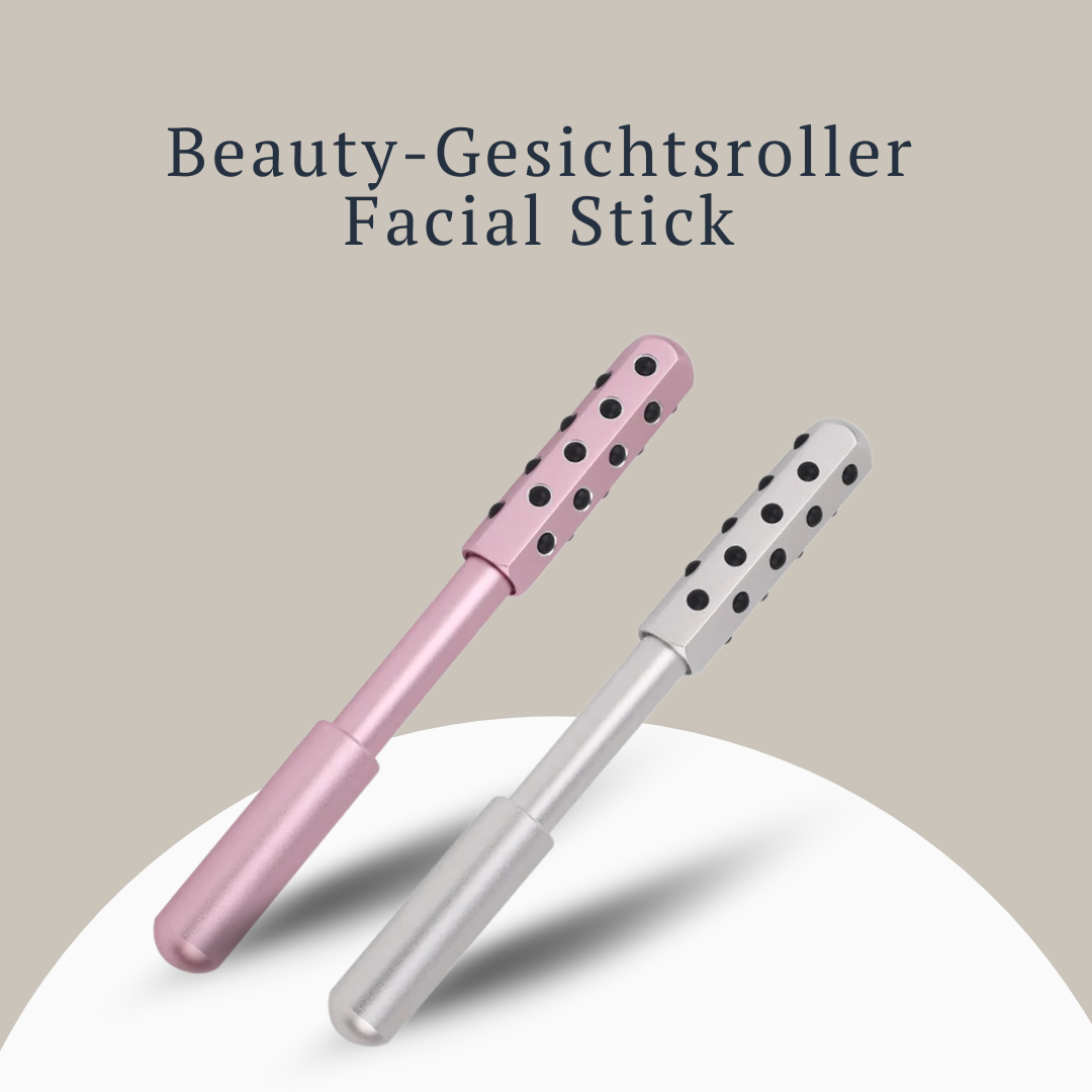 Beauty-Gesichtsroller | Gesichtsroller-Stick | Gesichtsroller | Ya2Buy