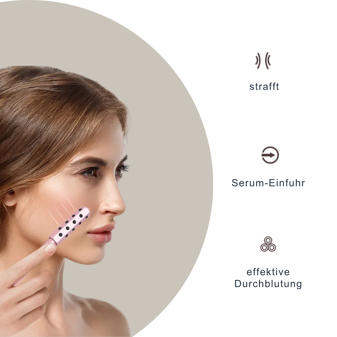 Beauty-Gesichtsroller | Gesichtsroller-Stick | Gesichtsroller | Ya2Buy