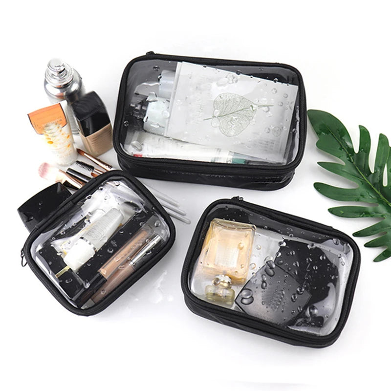 Transparente Kosmetiktasche | Ya2Buy